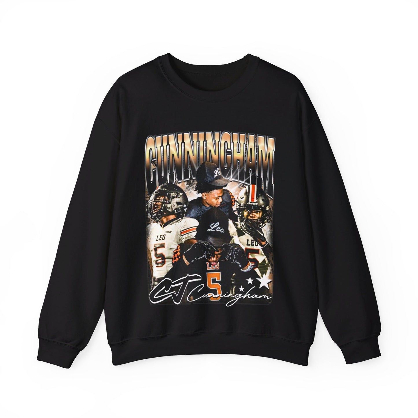 CJ Cunningham Crewneck Sweatshirt