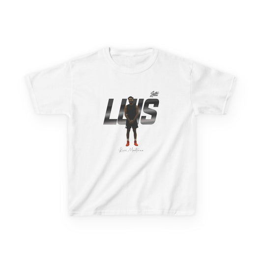 Luis Martinez Youth Heavy Cotton Tee
