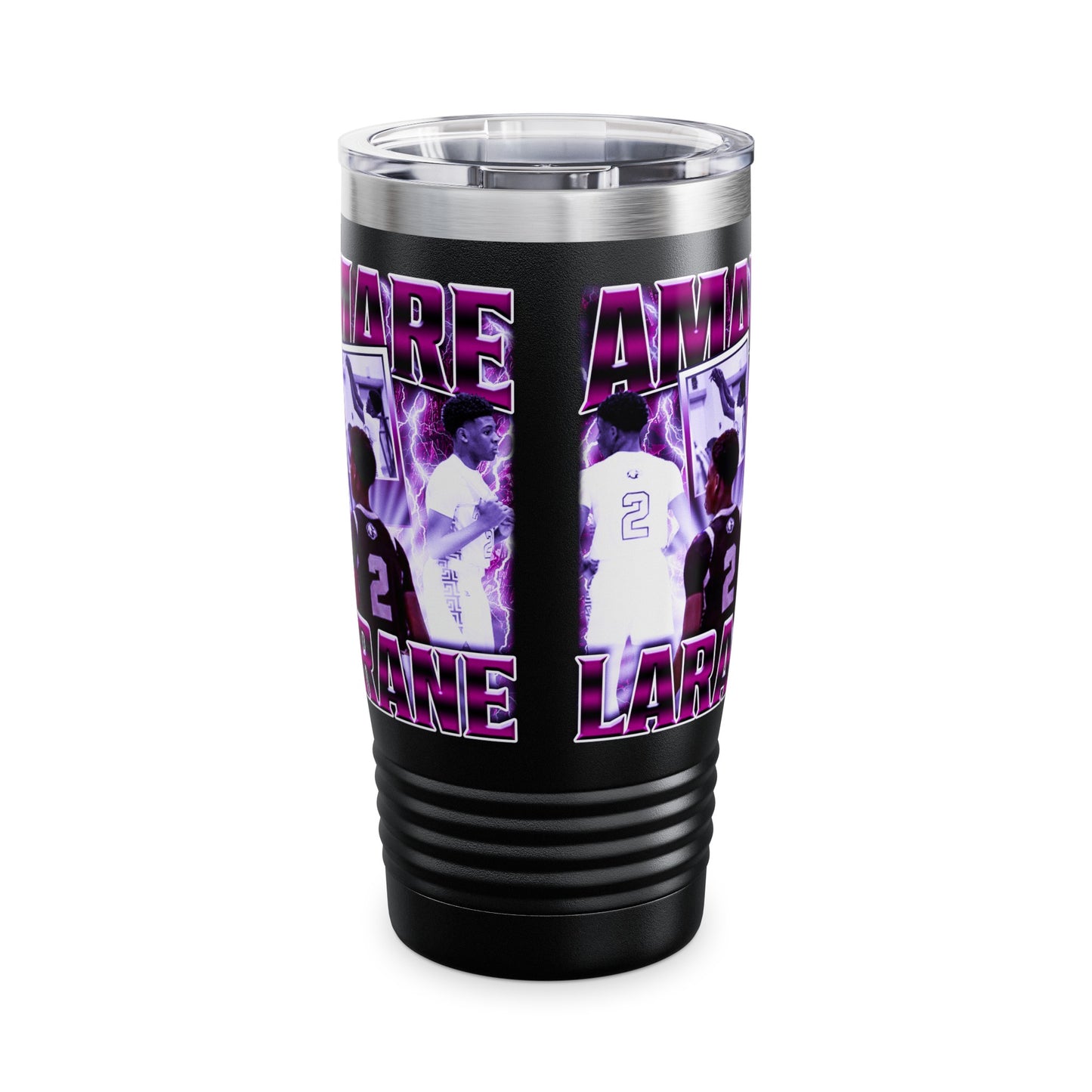 Amare Larane Stainless Steal Tumbler