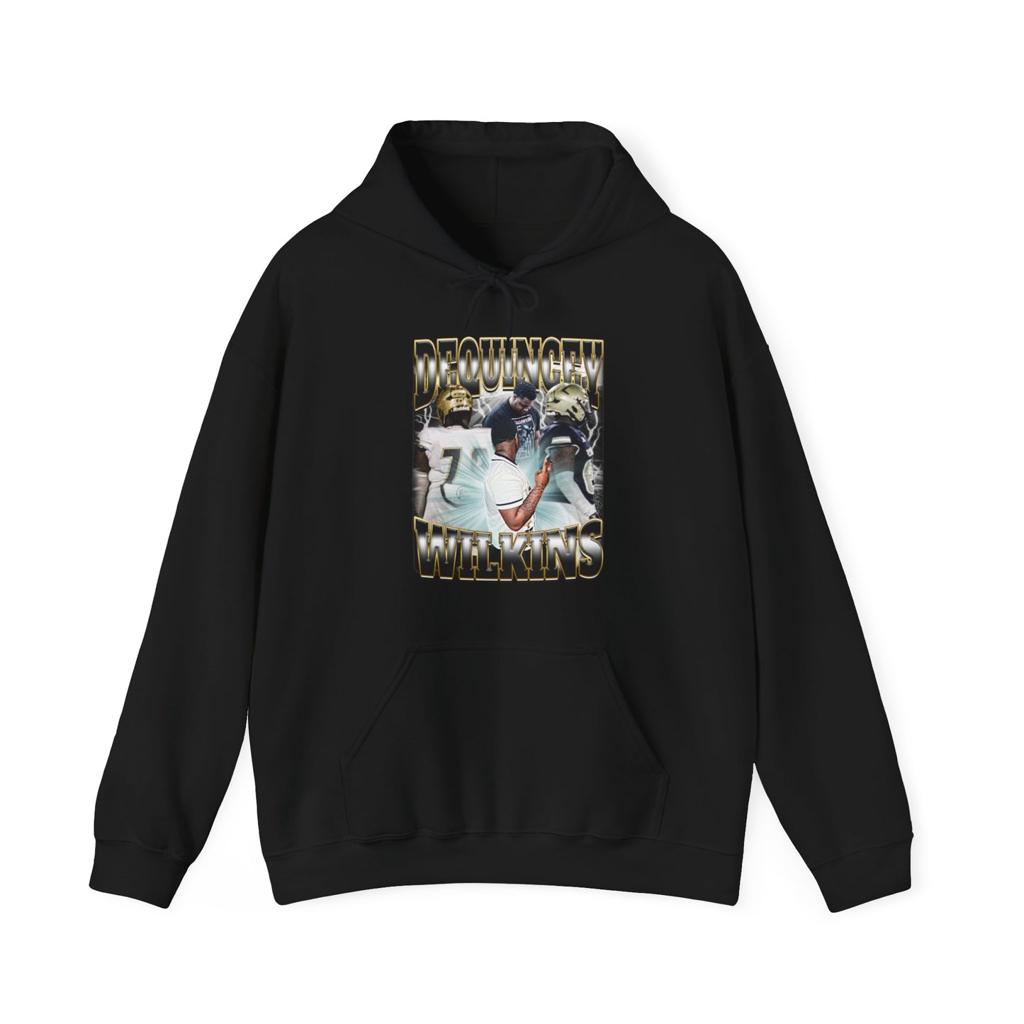 Dequincey Wilkins Hoodie