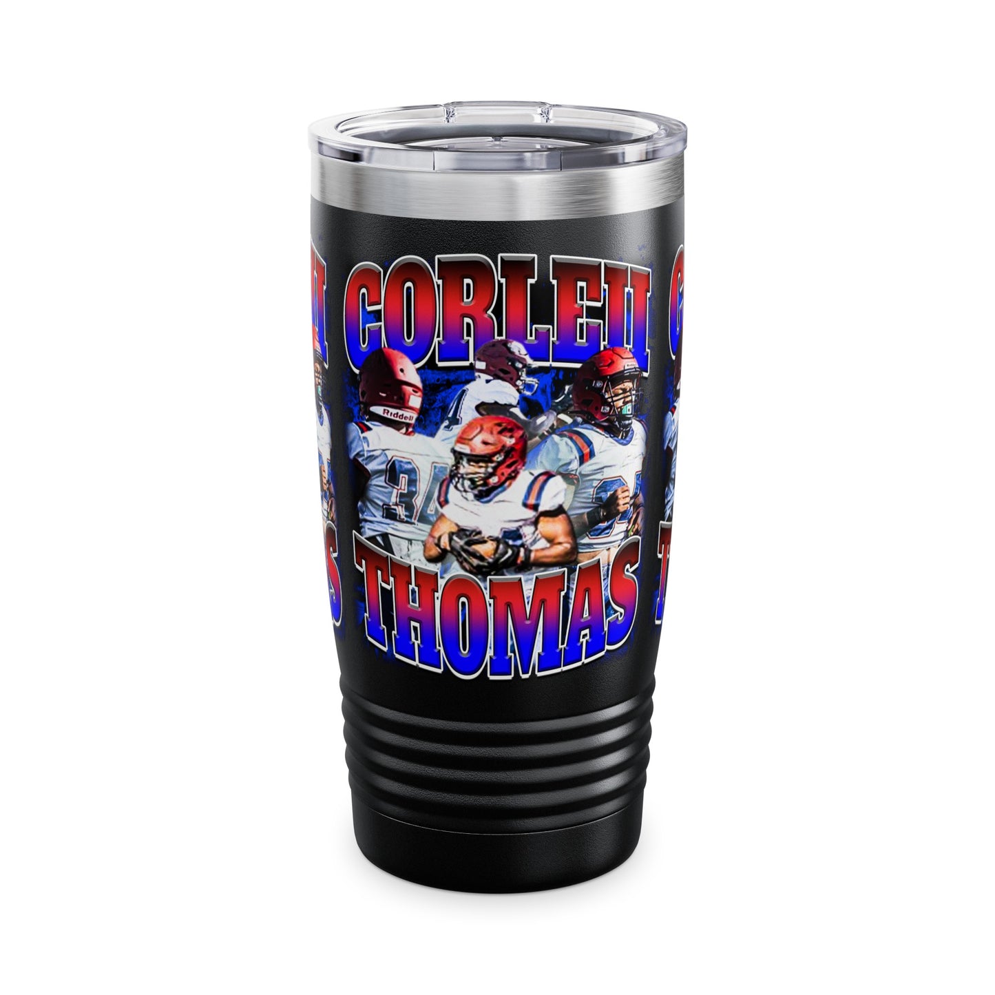 Corleii Thomas Stainless Steal Tumbler