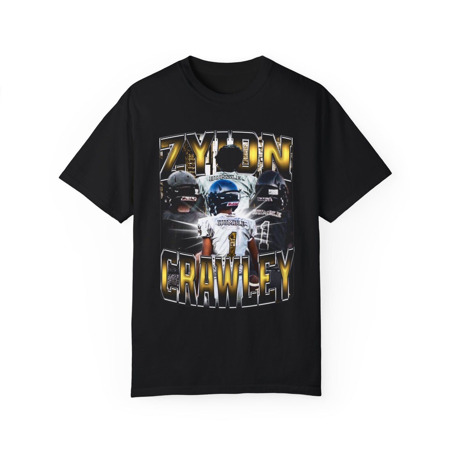 Zyion Crawley Heavy Cotton Tee