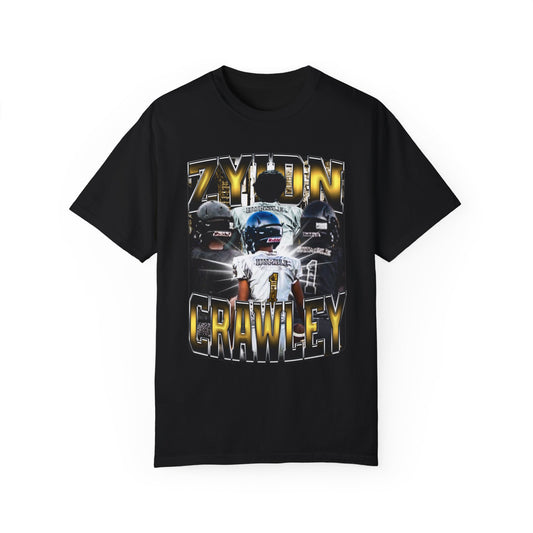 Zyion Crawley Heavy Cotton Tee
