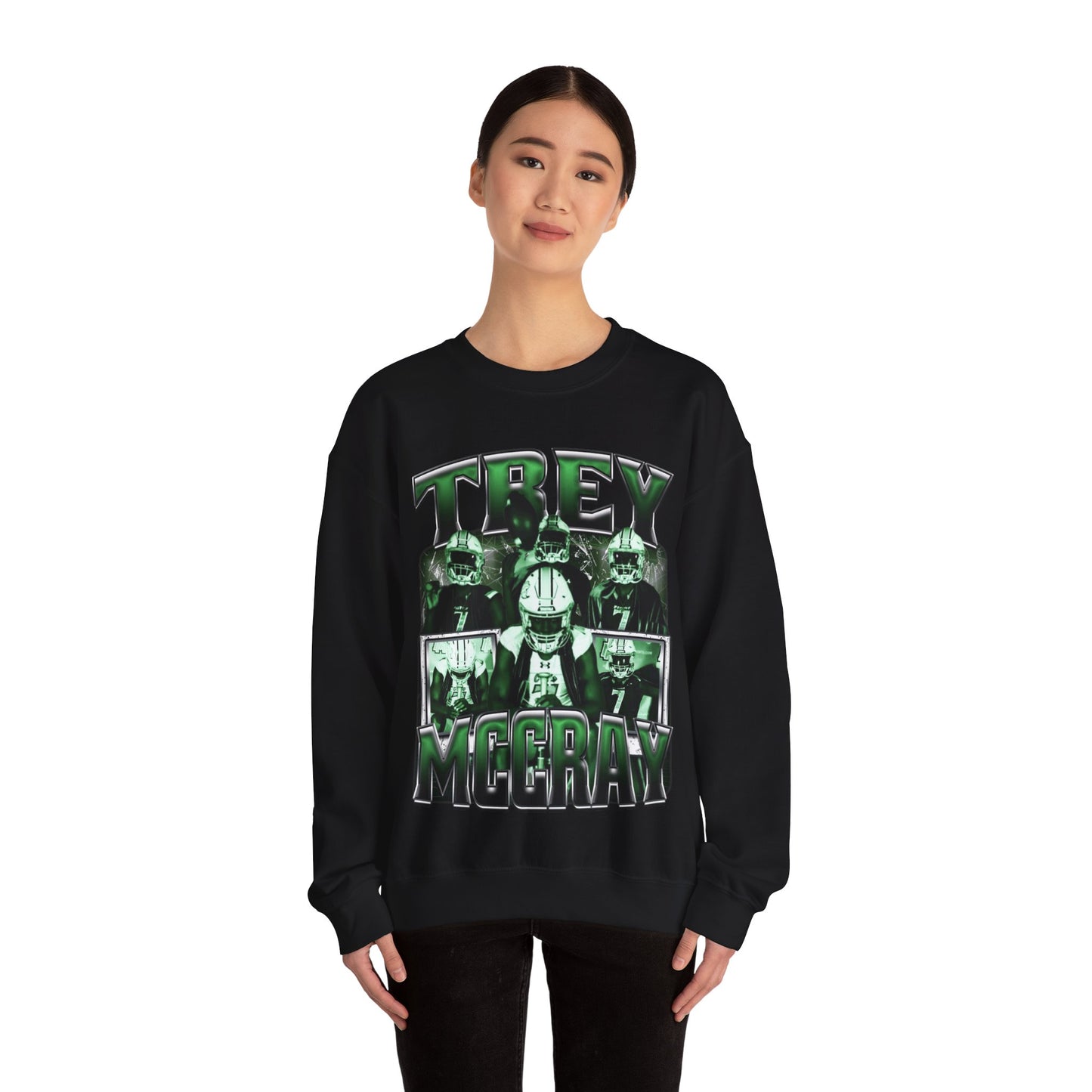 Trey Mccray Crewneck Sweatshirt