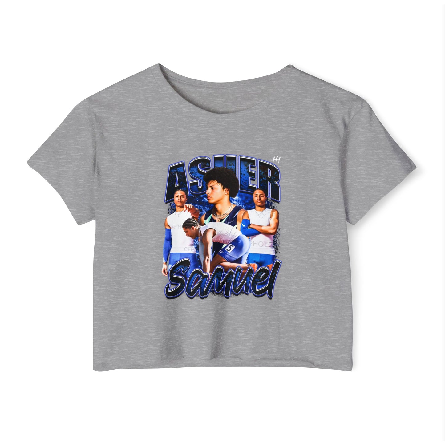 Asher Samuel Crop Top