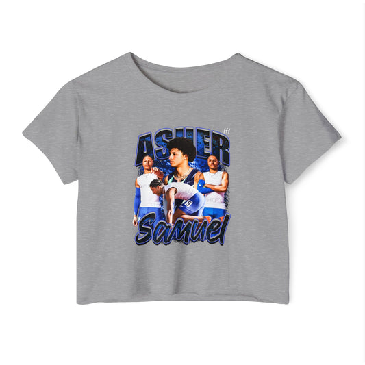 Asher Samuel Crop Top