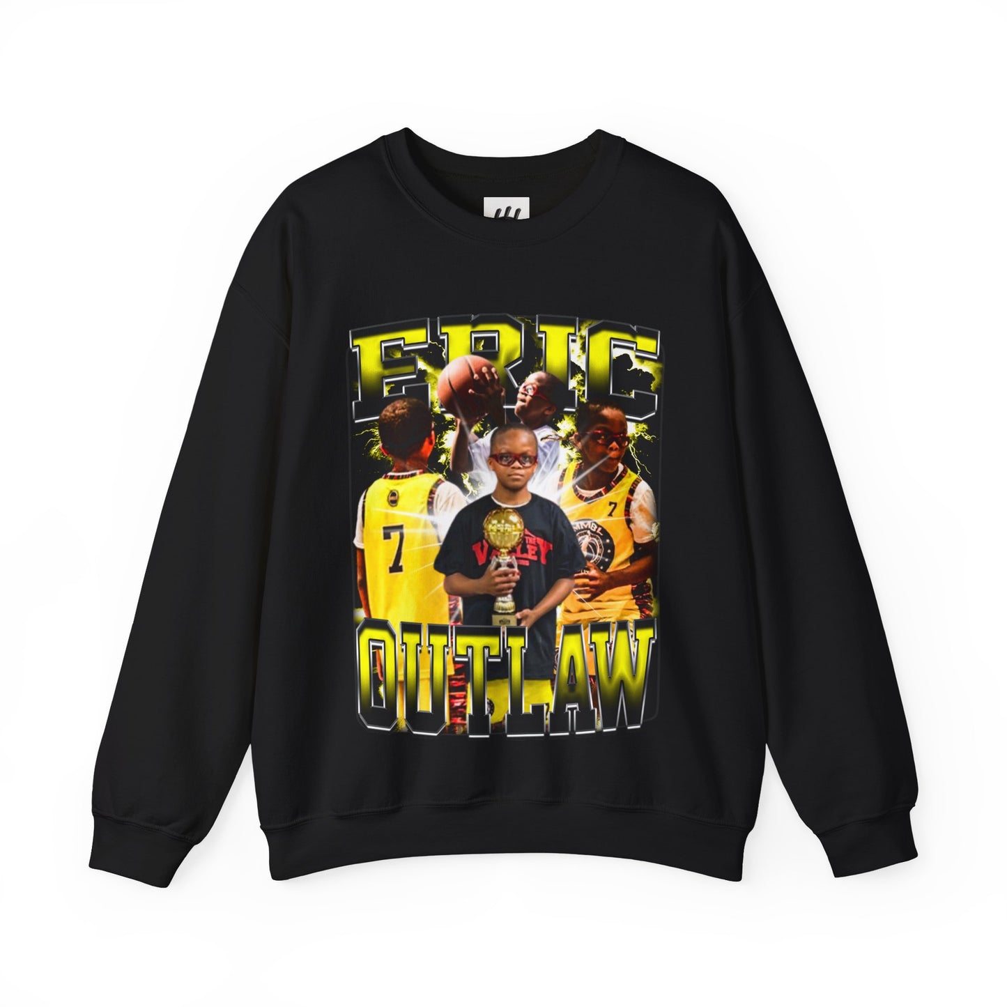 Eric Outlaw Crewneck Sweatshirt