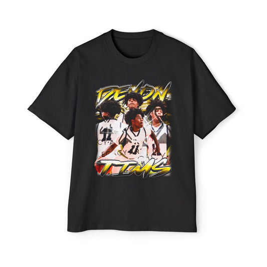 Devon Tims Oversized Retro Tee