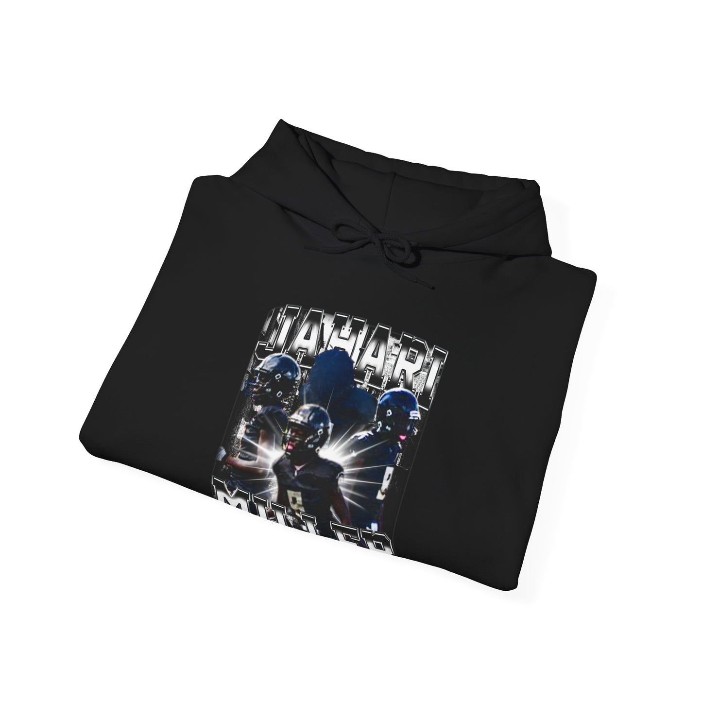 Jahari Miller Hoodie
