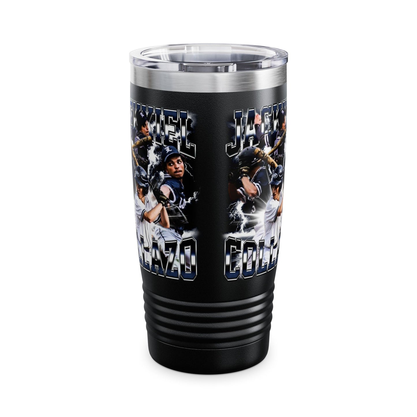 Jackxiel Collazo Stainless Steel Tumbler