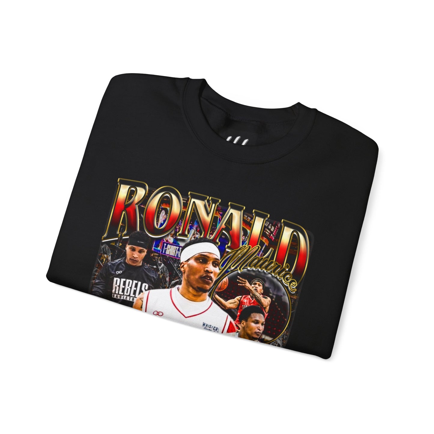 Ronald Maurice Scott 3rd Crewneck Sweatshirt