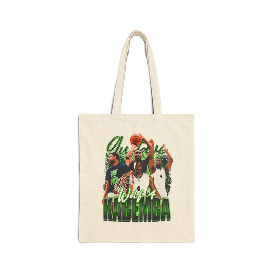 Gustave Kabemba Tote Bag