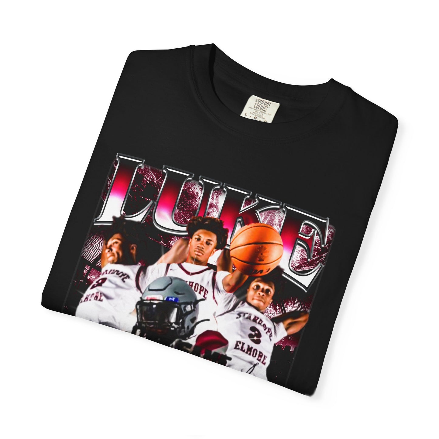 Luke Kleckley Heavyweight Premium Tee