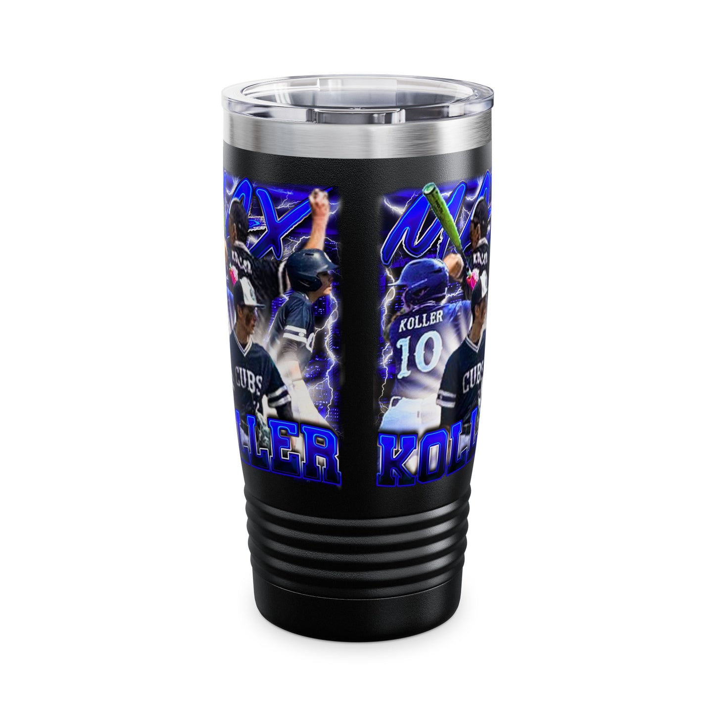 Max Koller Stainless Steal Tumbler