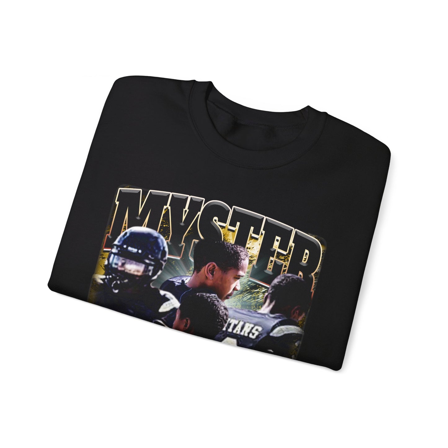 Myster Hunter Crewneck Sweatshirt