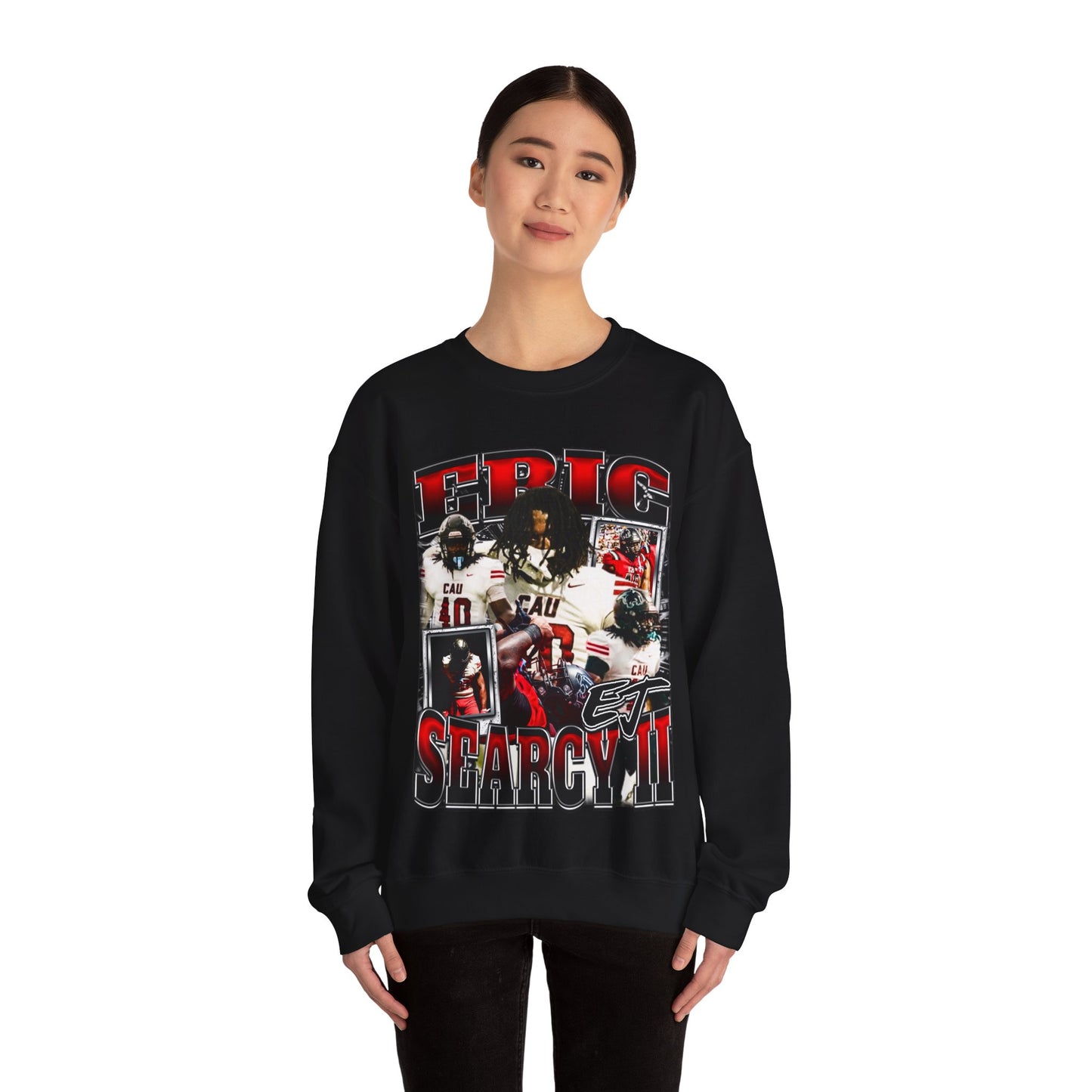 Eric Searcy II Crewneck Sweatshirt