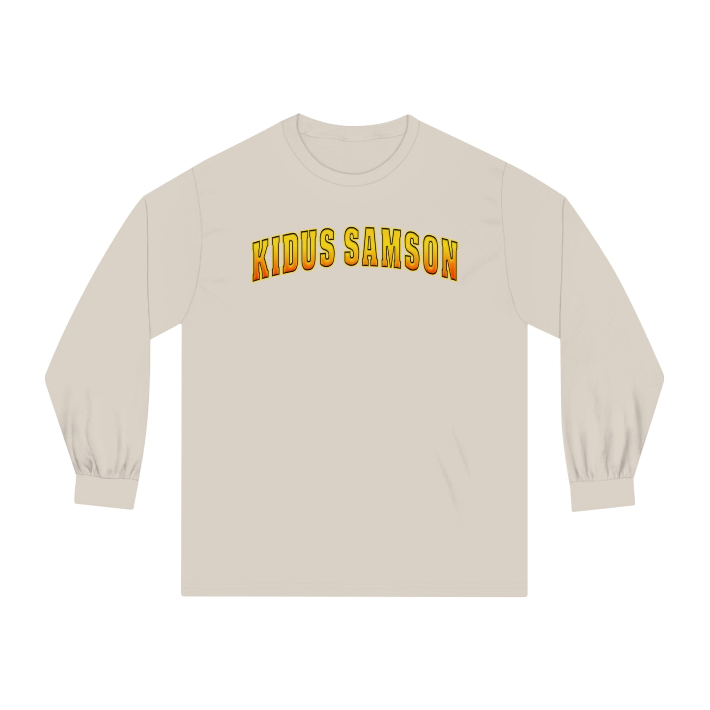 Kidus Samson Classic Long Sleeve T-Shirt