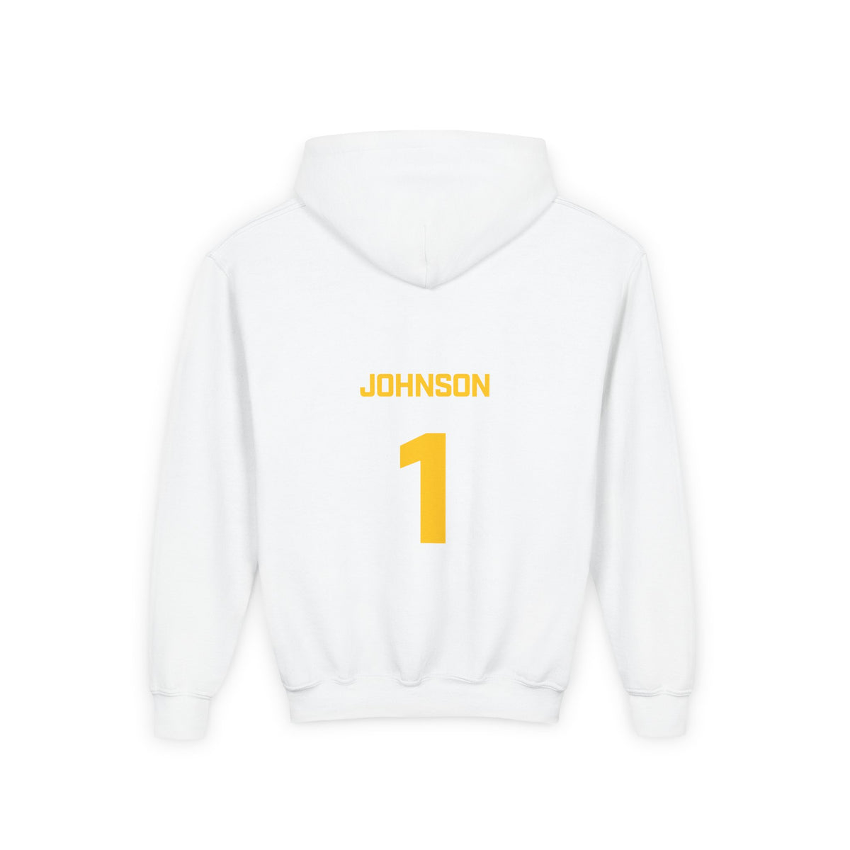 Javery Johnson Youth Hoodie