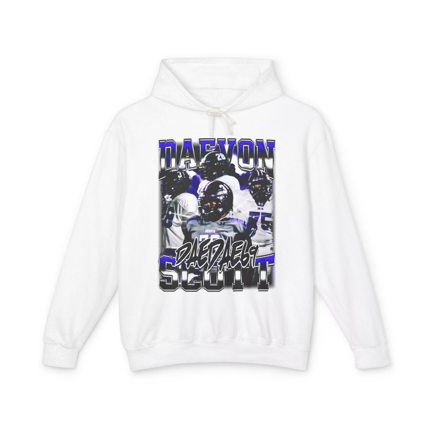 Daevon Scott Hoodie