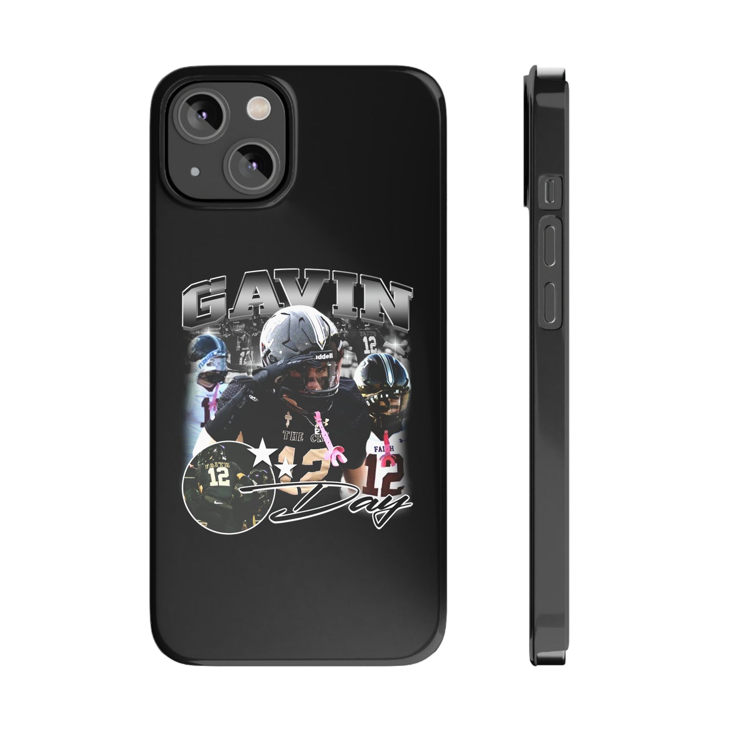 Gavin Day Slim Phone Cases