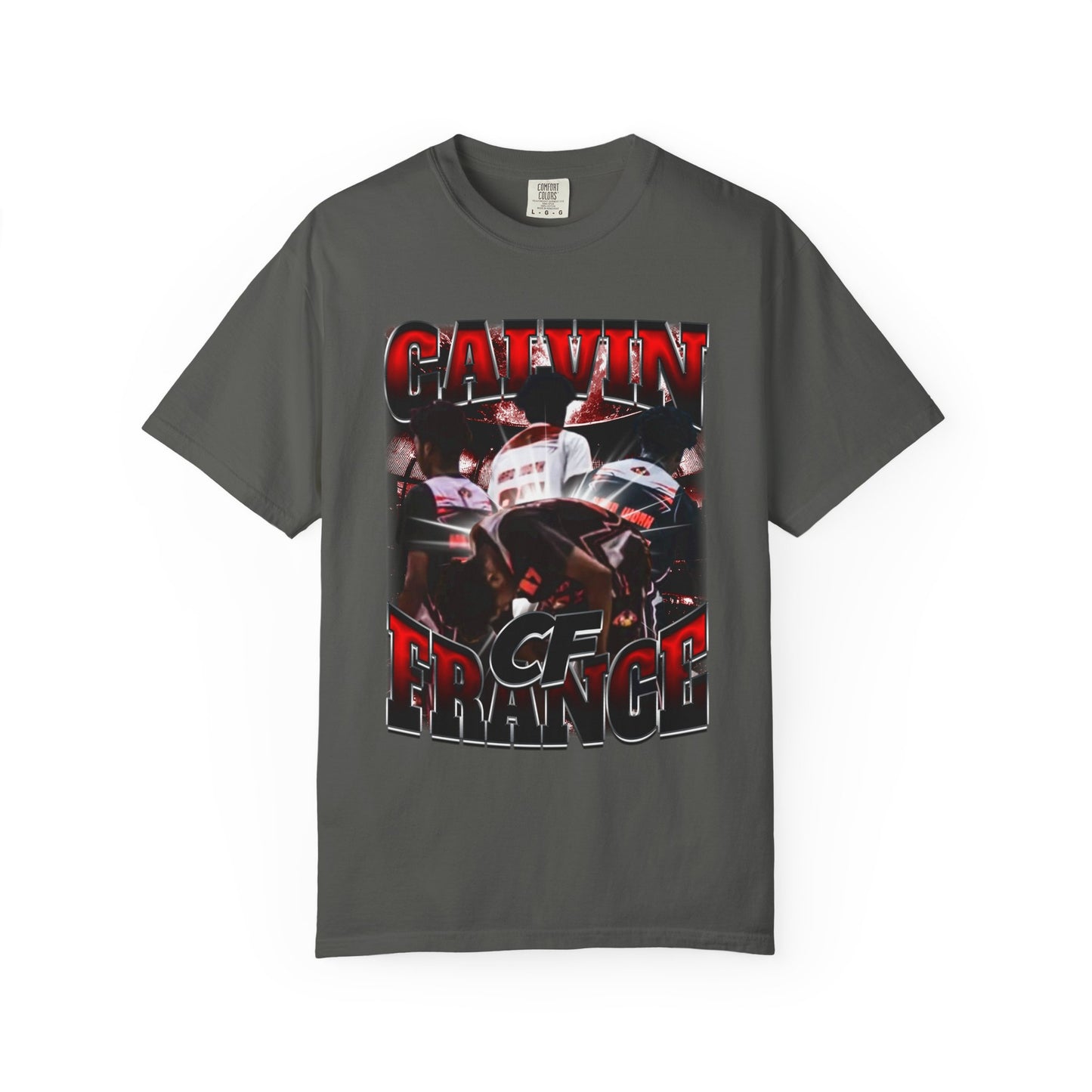 Calvin France Heavyweight Premium Tee