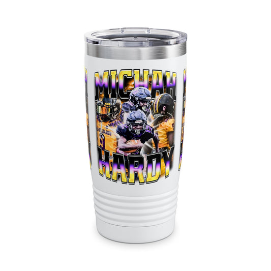 Michah Hardy Stainless Steal Tumbler