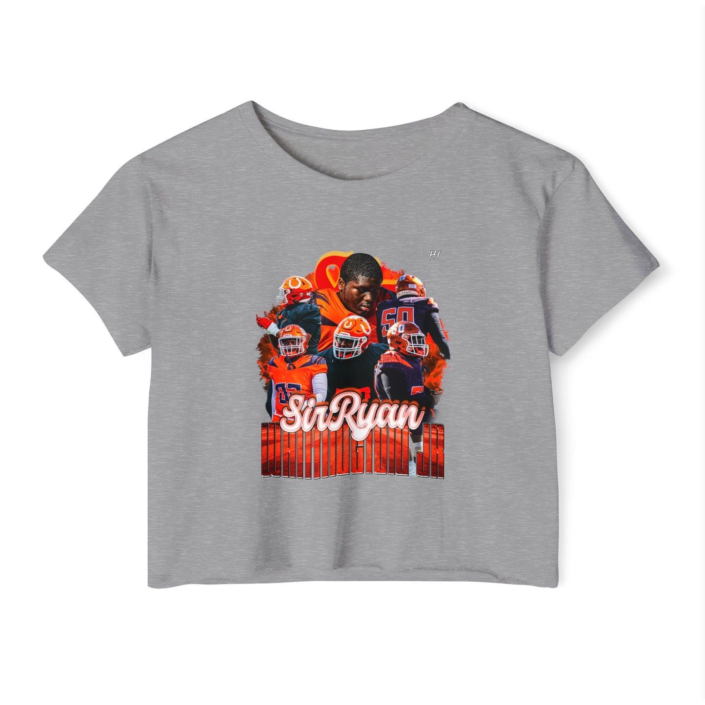 SirRyan Whittington Crop Top