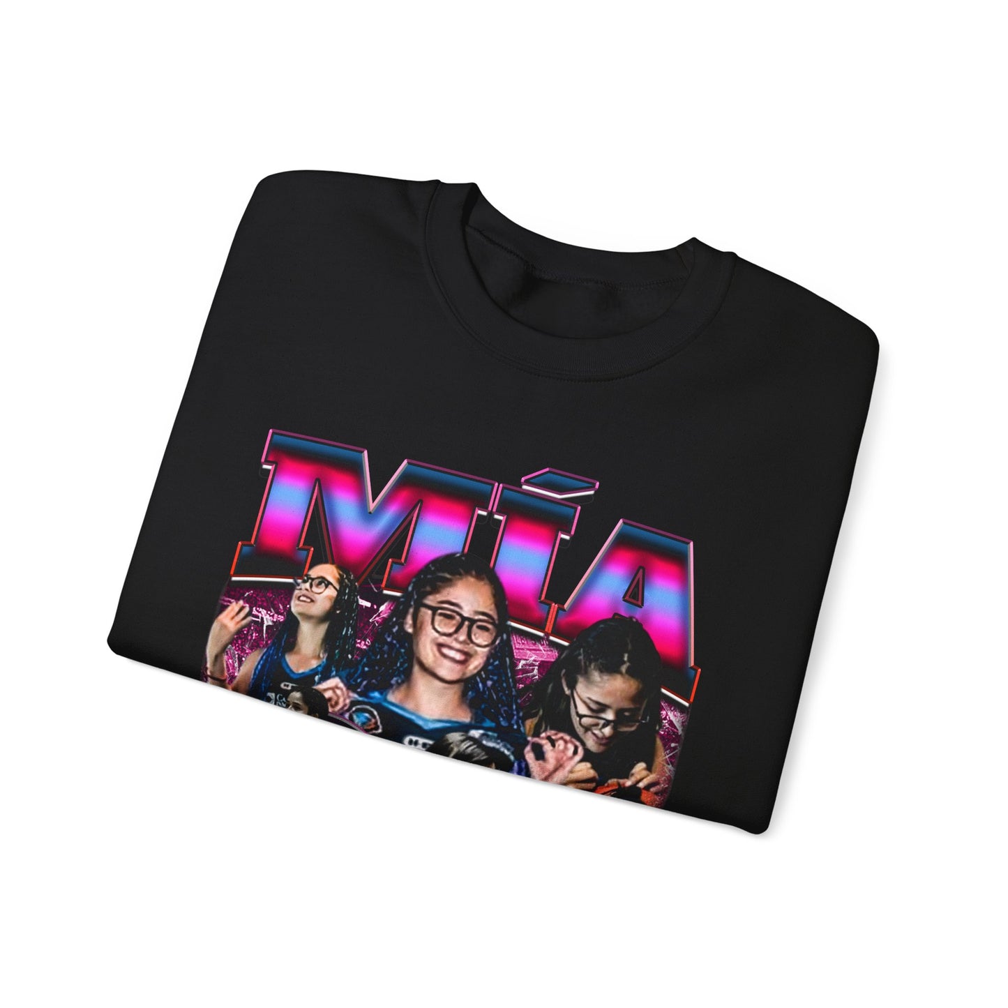 Mia Delgado Rodriguez Crewneck Sweatshirt