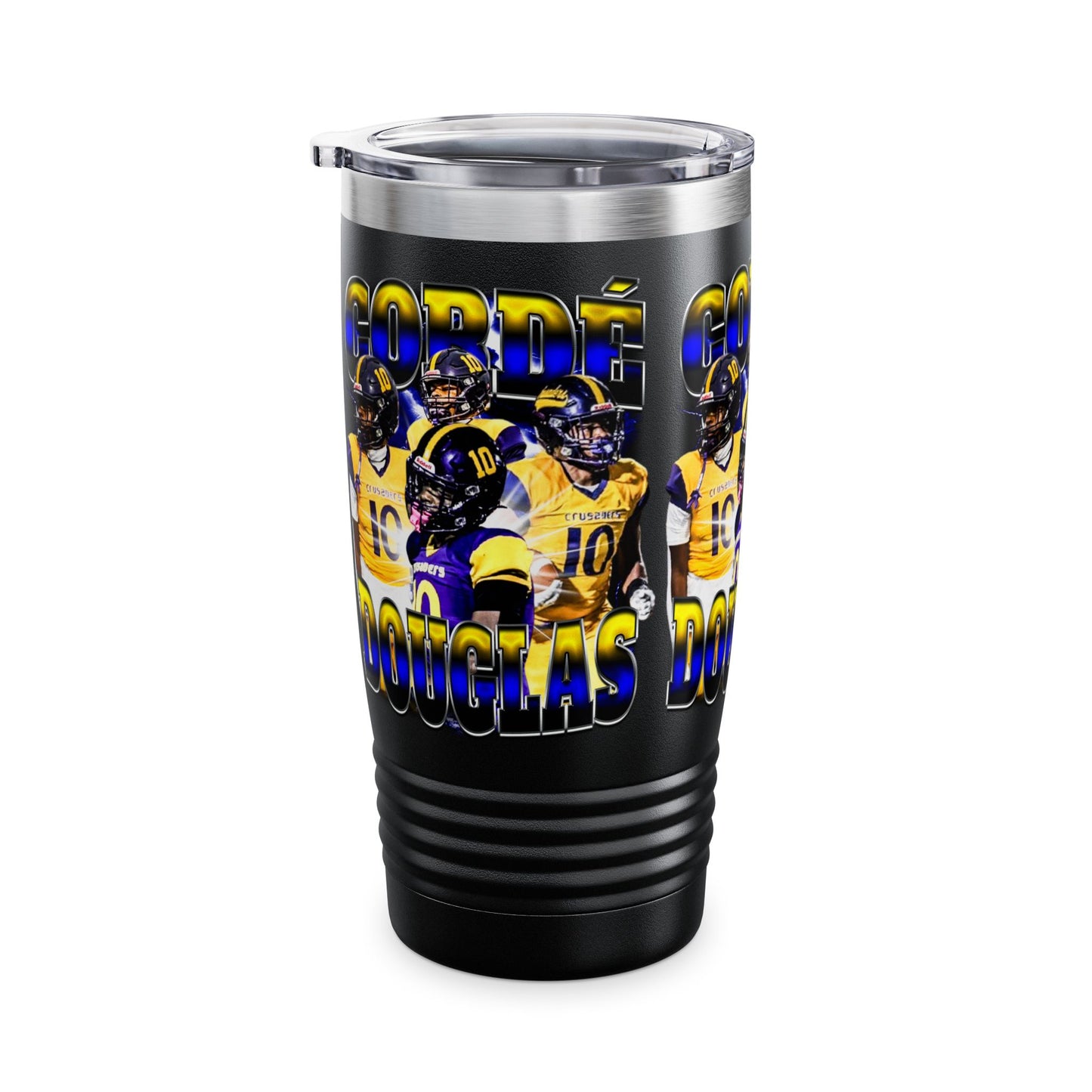 Corde Douglas Stainless Steal Tumbler