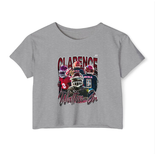 Clarence Walton JR Crop Top