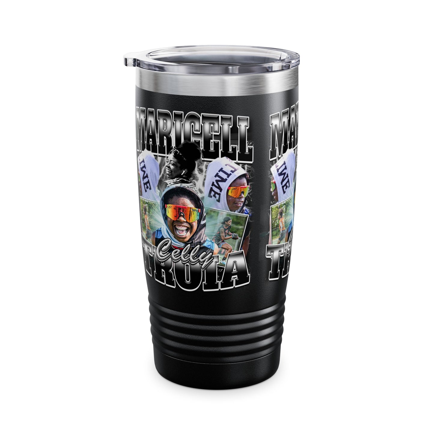 Maricell Troia Stainless Steal Tumbler