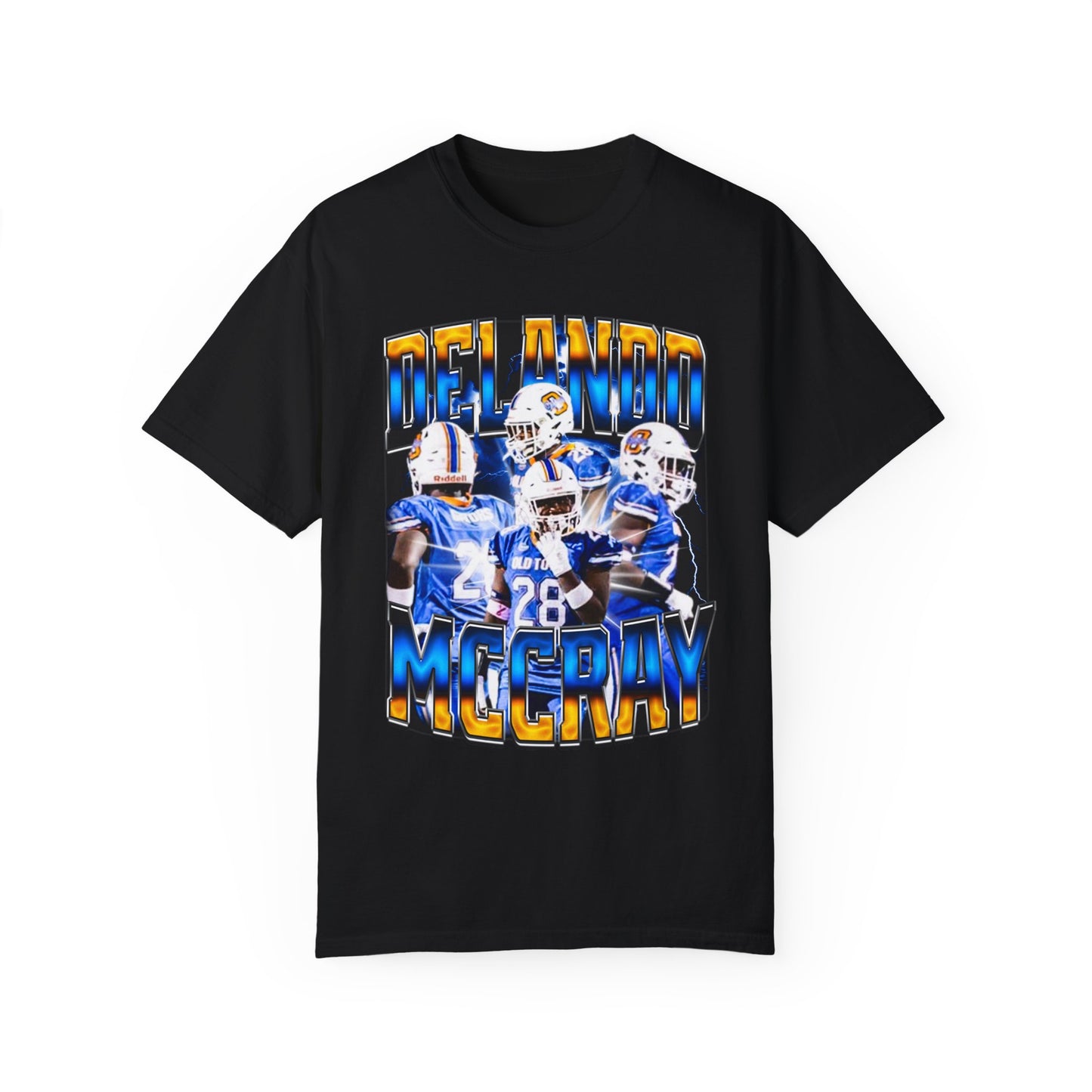 Delando Mccray Heavy Cotton Tee