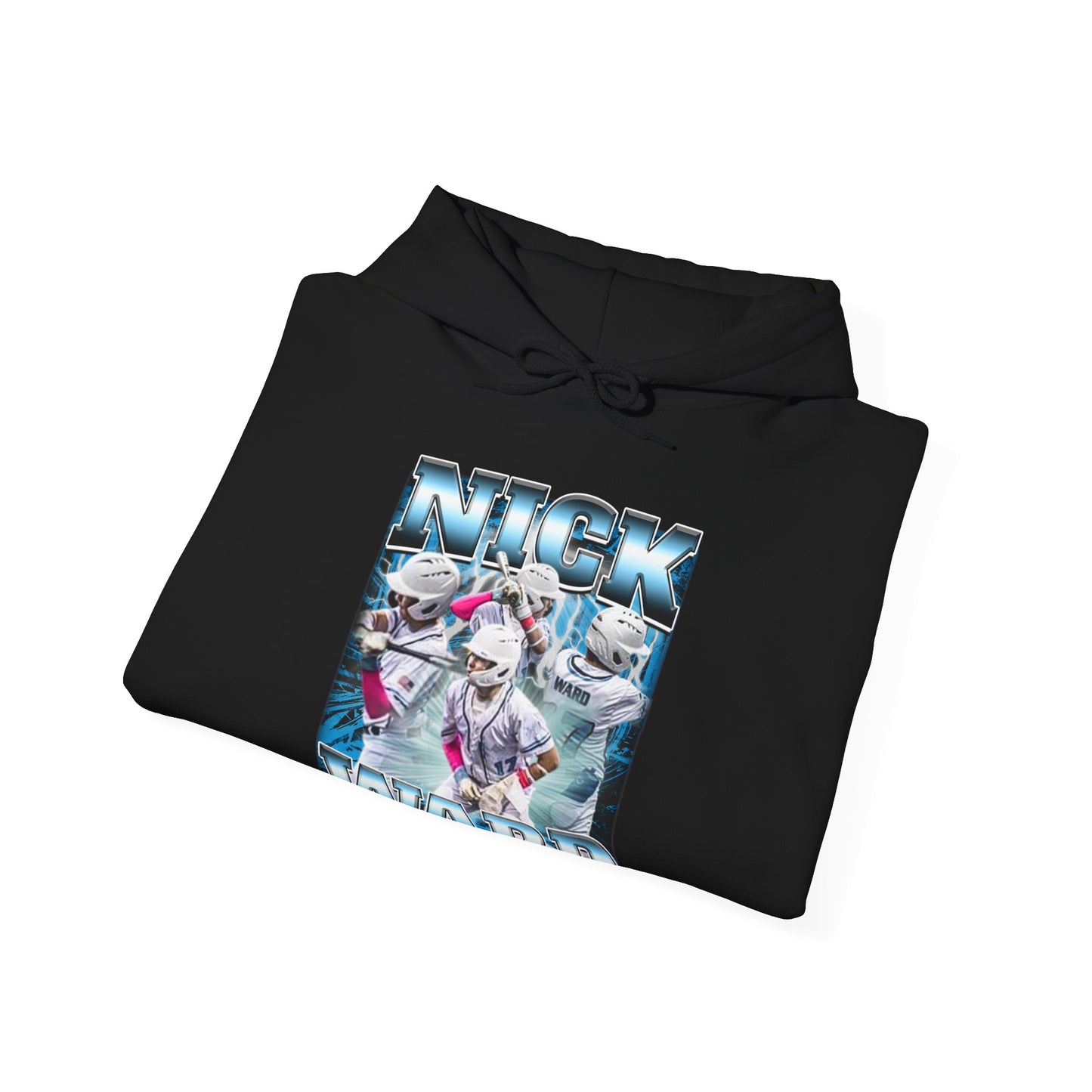 Nick Ward Hoodie