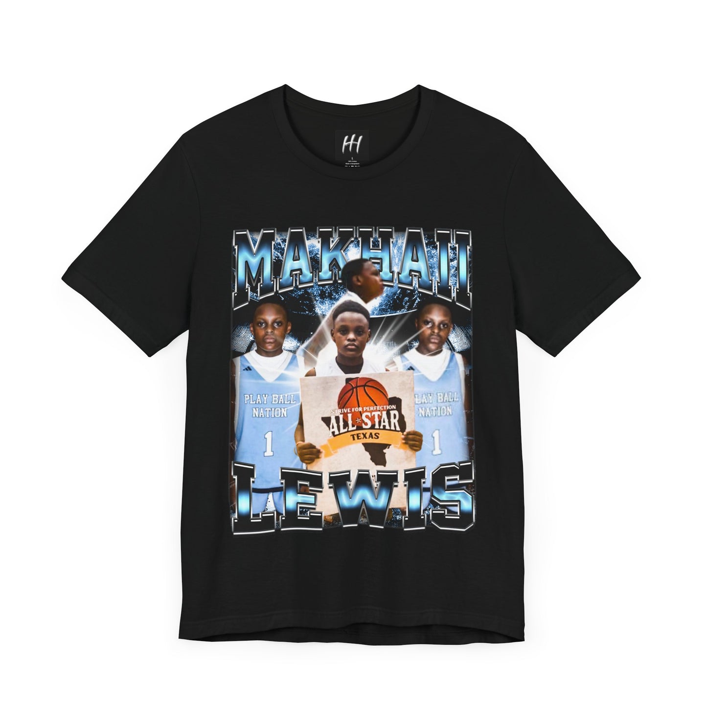 Makhaii Lewis Heavy Cotton Tee
