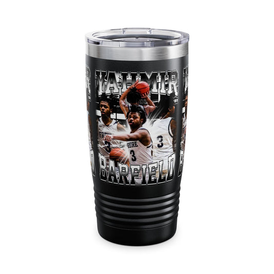 Yahmir Barfield Stainless Steel Tumbler