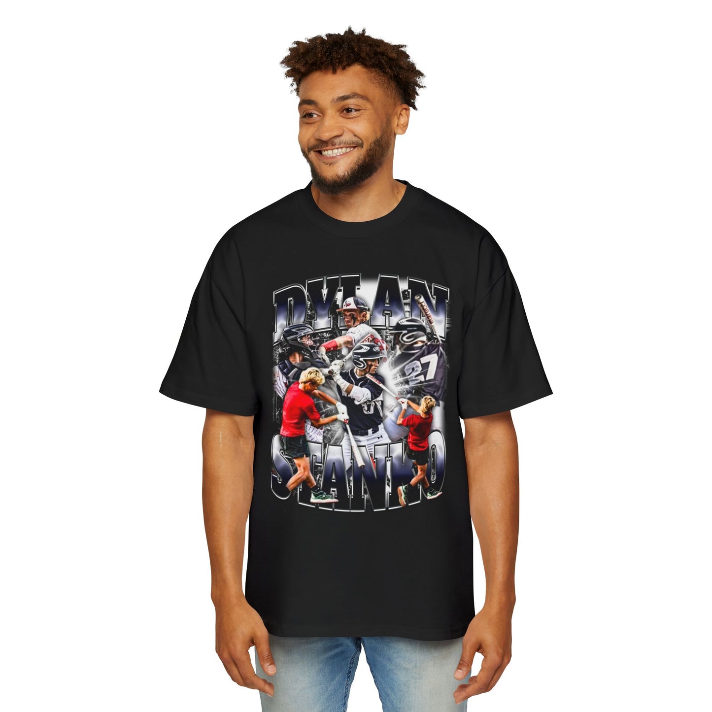 Dylan Stanko Oversized Tee
