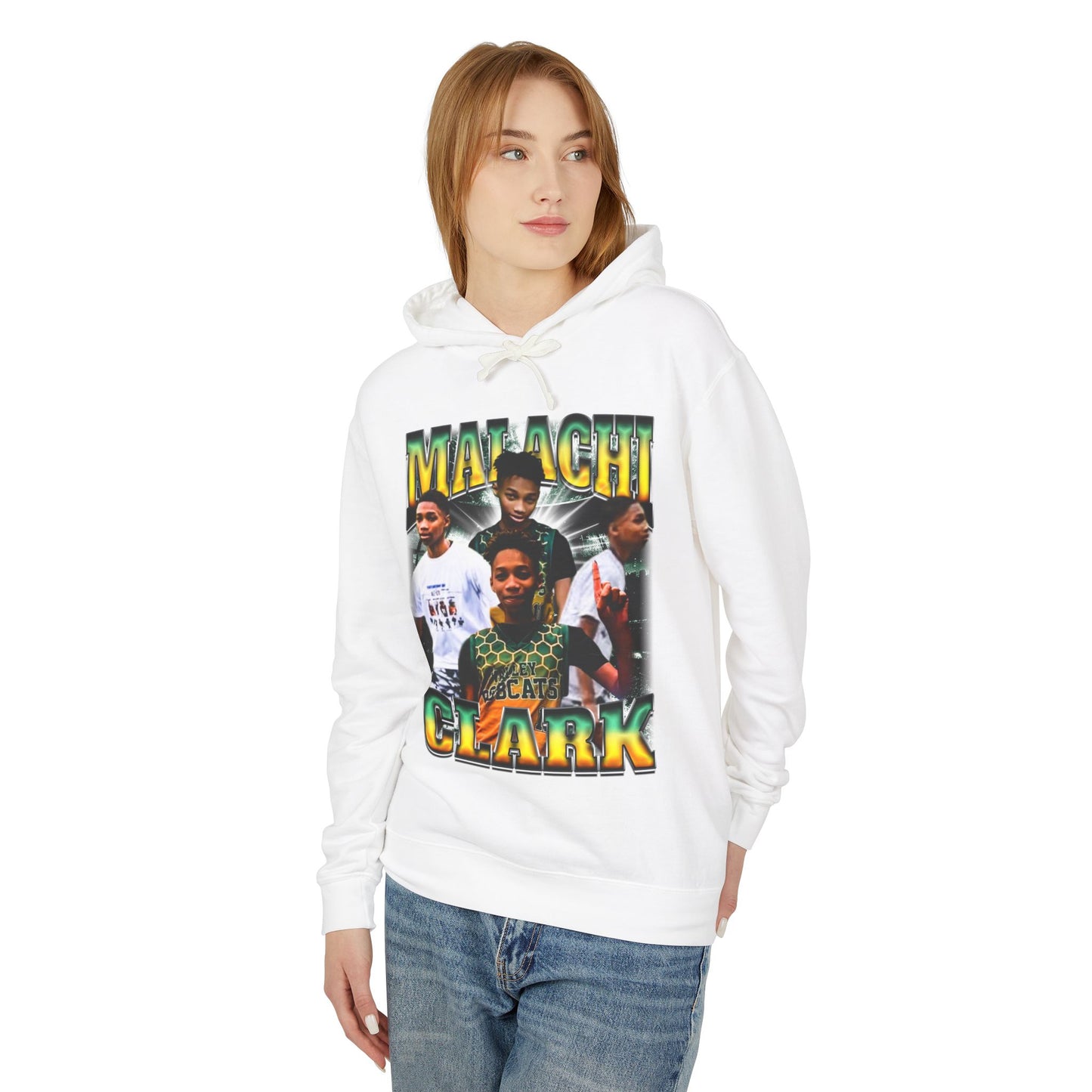 Malachi Clark Hoodie