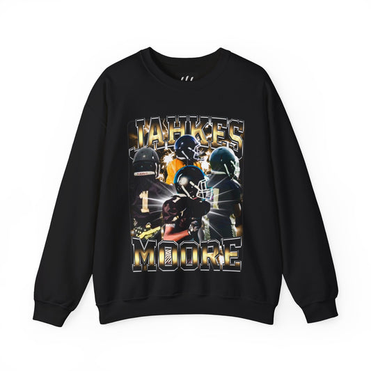 Jahkes Moore Crewneck Sweatshirt
