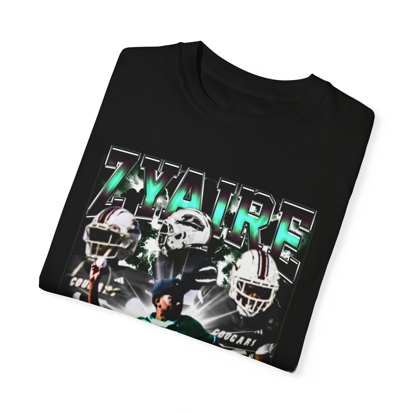 Zyaire Sauceda-Eason Heavyweight Premium Tee