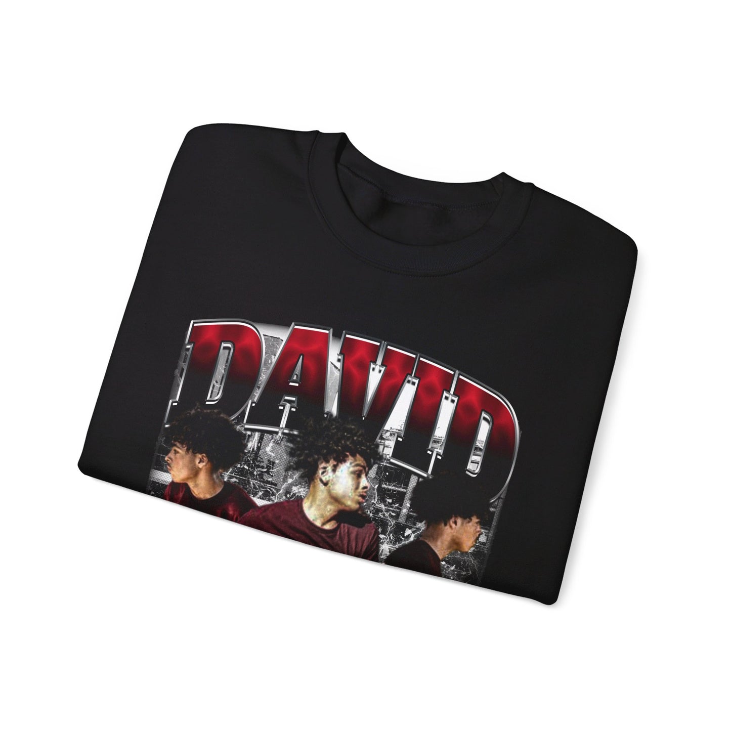David Velez Crewneck Sweatshirt