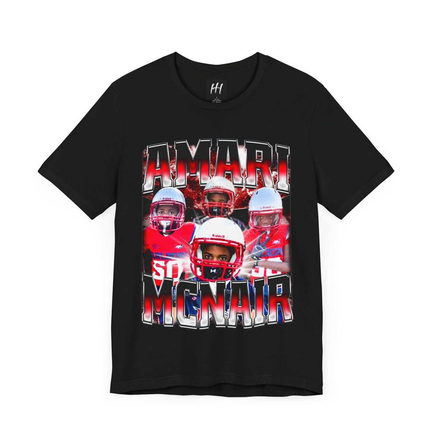 Amari Mcnair Heavy Cotton Tee