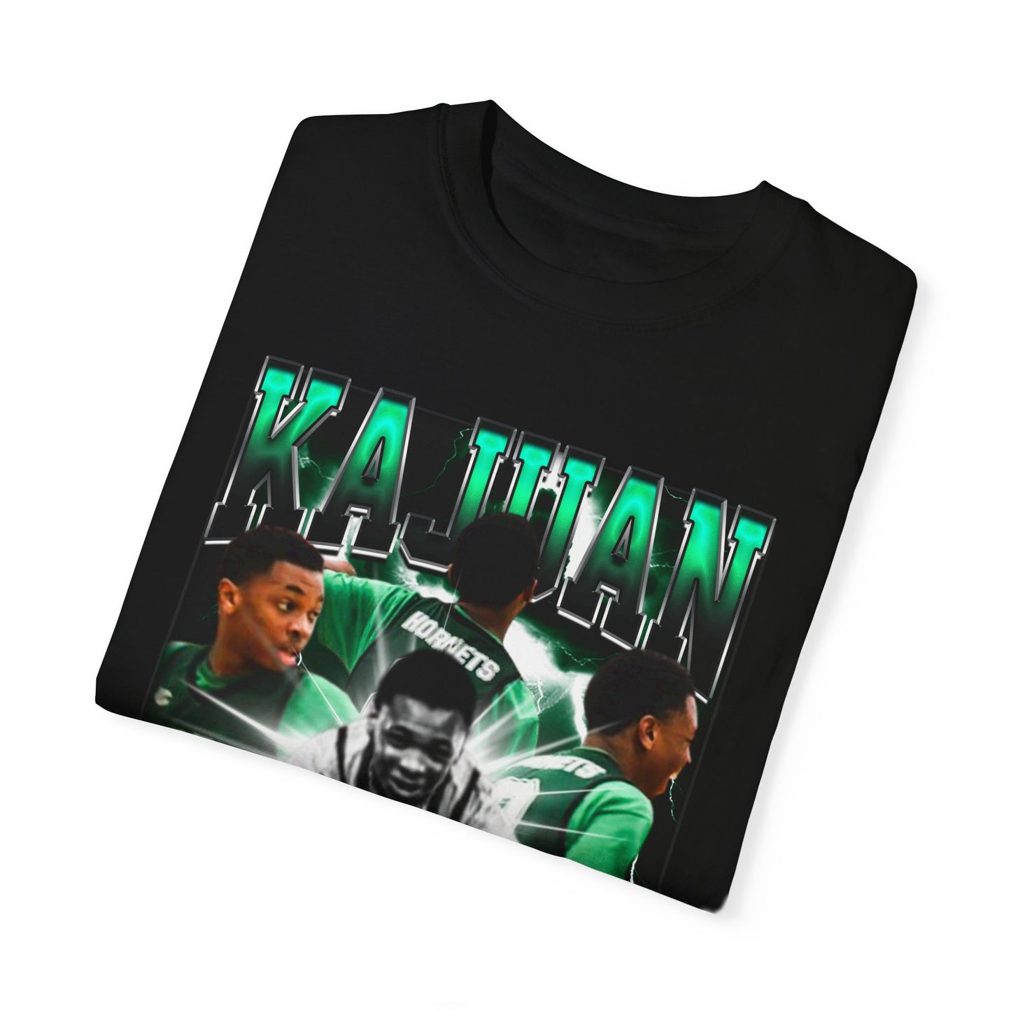 Kajuan Jones Heavyweight Premium Tee