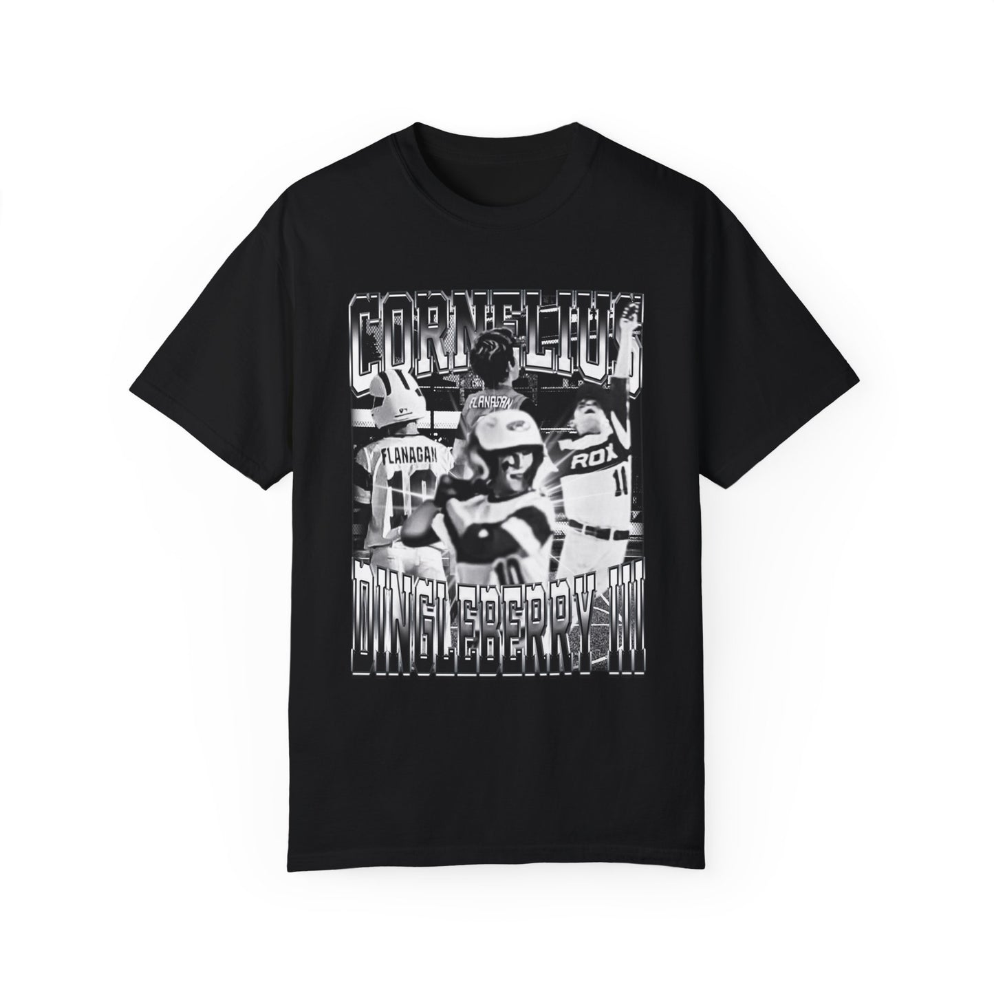 Cornelius Dingleberry III Heavyweight Premium Tee