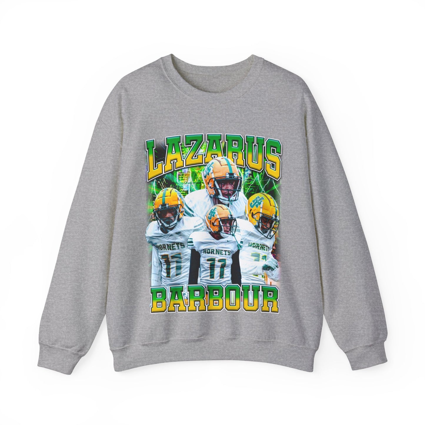 Lazarus Barbour Crewneck Sweatshirt