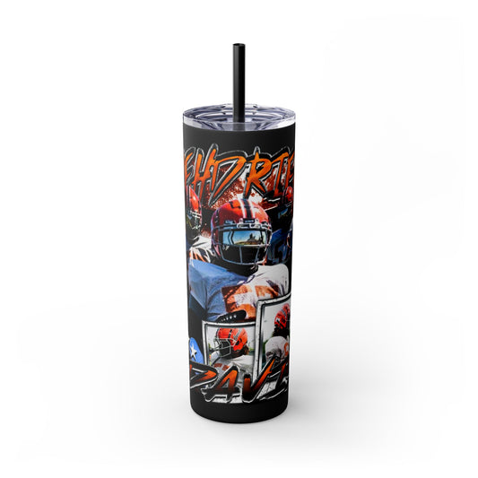 Kehdrien Davis Stainless Steal Tumbler