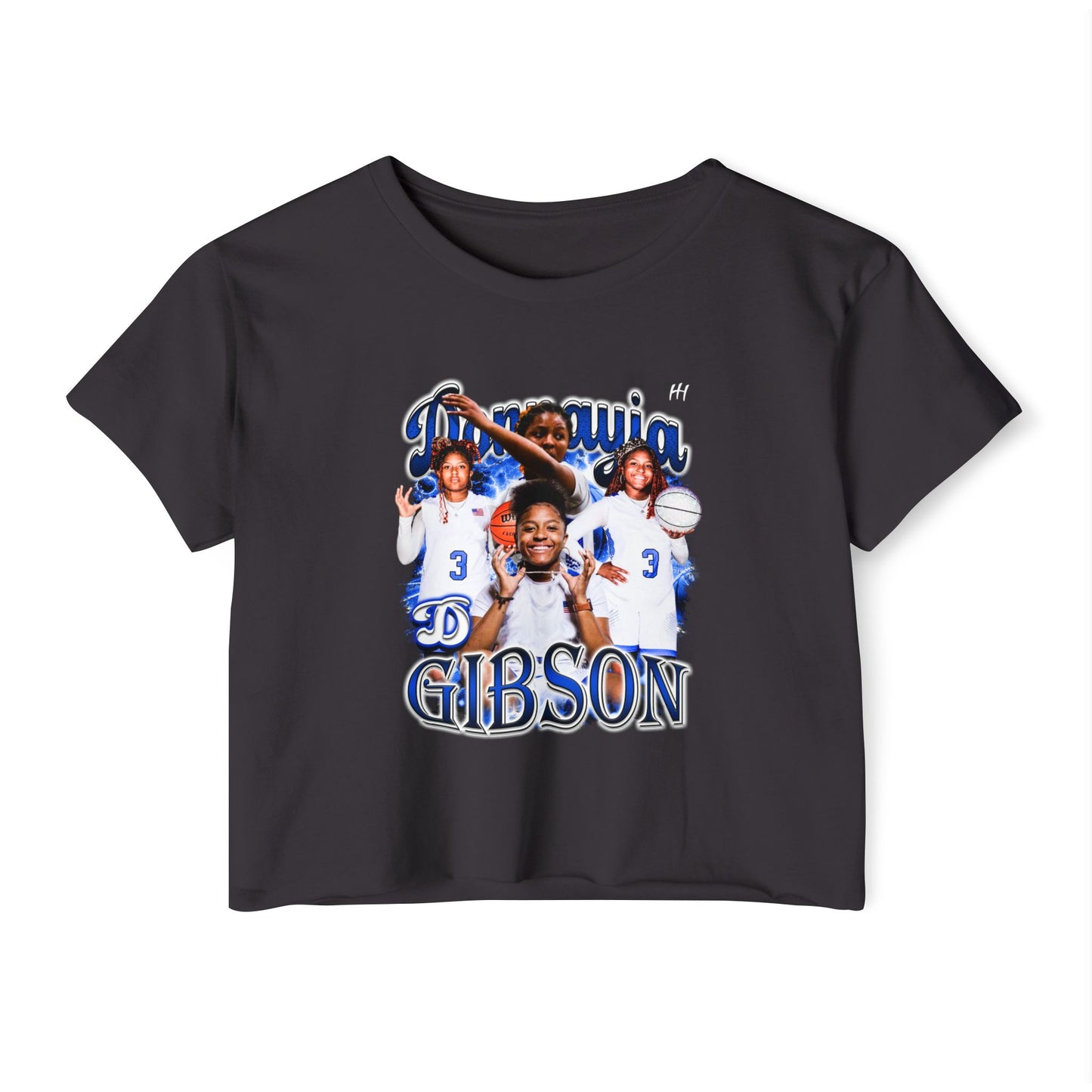 Donnayja Gibson Crop Top