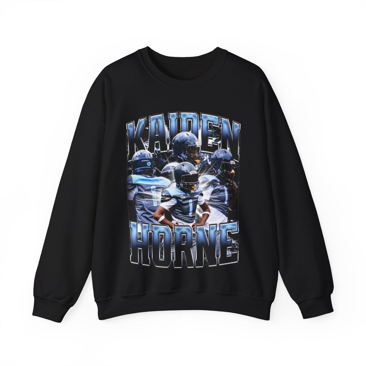 Kaiden Horne Crewneck Sweatshirt