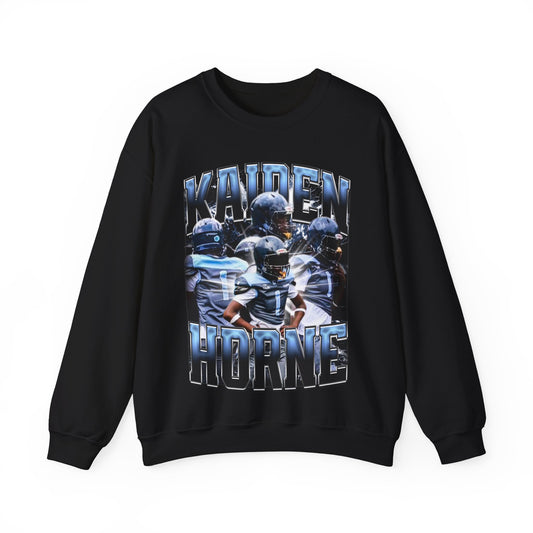 Kaiden Horne Crewneck Sweatshirt