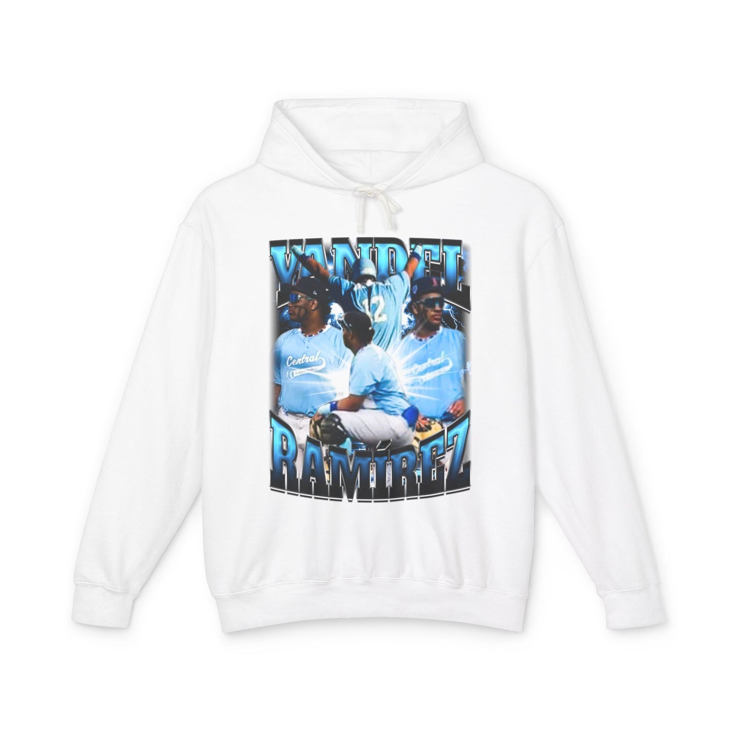 Yandel Ramirez Hoodie