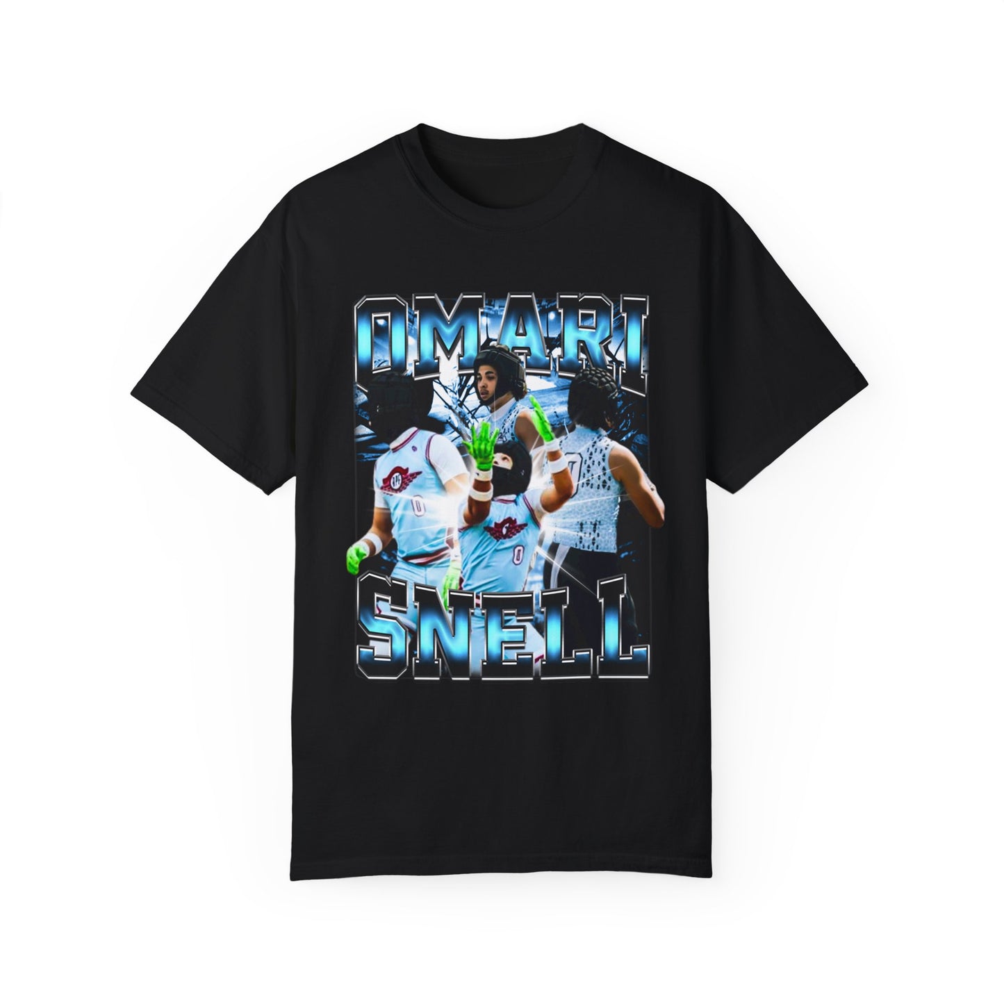 Omari Snell Heavyweight Premium Tee
